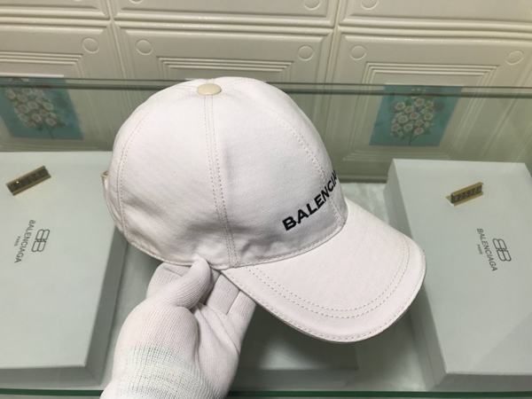 ブランド帽子背面デザイン